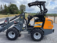 Shovel / Wiellader / Kniklader  G2300