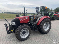 Tractor / Trekker Case-IH Farmall 75A 4WD cabrio Zuidberg fronthef