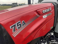 Tractor / Trekker Case-IH Farmall 75A 4WD cabrio Zuidberg fronthef