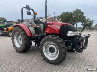 Tractor / Trekker Case-IH Farmall 75A 4WD cabrio Zuidberg fronthef