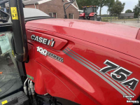 Tractor / Trekker Case-IH Farmall 75A 4WD cabrio Zuidberg fronthef