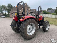 Tractor / Trekker Case-IH Farmall 75A 4WD cabrio Zuidberg fronthef