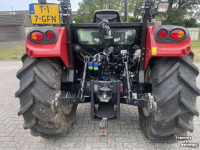 Tractor / Trekker Case-IH Farmall 75A 4WD cabrio Zuidberg fronthef