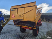 Kipper / Kiepwagen / Landbouwkipper Cebeco kipper
