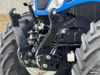 Tractor / Trekker New Holland T6.155AC vario 40km Stage V  Fronthef vol geveerd 2091u
