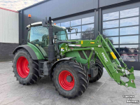 Tractor / Trekker Fendt 312 Vario + 3X/70 voorlader