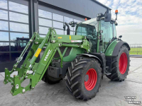 Tractor / Trekker Fendt 312 Vario + 3X/70 voorlader