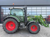 Tractor / Trekker Fendt 312 Vario + 3X/70 voorlader