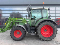 Tractor / Trekker Fendt 312 Vario + 3X/70 voorlader