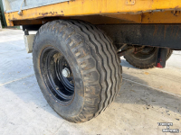 Kipper / Kiepwagen / Landbouwkipper Jako Kieper tiger 35