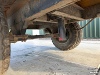 Kipper / Kiepwagen / Landbouwkipper Jako Kieper tiger 35