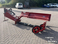 Maaier FPM DKF 200/5 Schijvenmaaier 2.0 mtr
