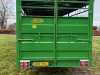 Veewagen / Veetrailer Devos Agri De Vos Agri veewagen