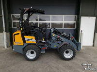 Shovel / Wiellader / Kniklader Giant G 2200 HD X-TRA
