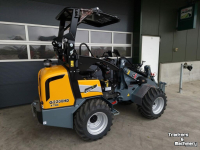 Shovel / Wiellader / Kniklader Giant G 2200 HD X-TRA