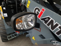Shovel / Wiellader / Kniklader Giant G 2200 HD X-TRA