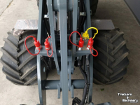 Shovel / Wiellader / Kniklader Giant G 2200 HD X-TRA