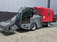 Voermengwagen Vertikaal Airmix Peecon Biga 20-215 Rapide zelfrijder