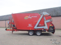 Voermengwagen Van Lengerich 24 LS-2S voemengwagen