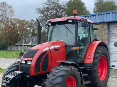 Tractor / Trekker Zetor Forterra 8641