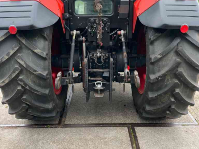 Tractor / Trekker Zetor Forterra 8641