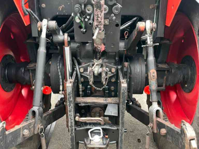 Tractor / Trekker Zetor Forterra 8641