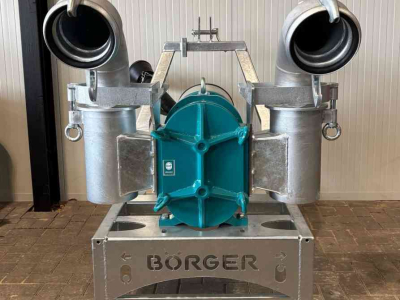Mestpomp Börger FL 518