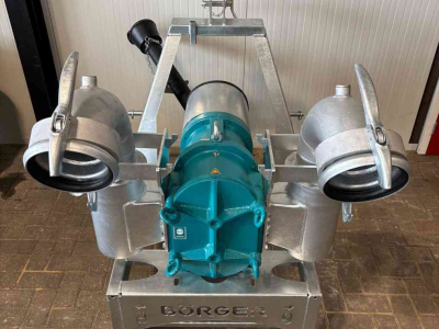 Mestpomp Börger FL 518