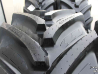 Wielen, Banden, Velgen & Afstandsringen BKT 540/65R28 Agrimax RT657 trekkerbanden tractorbanden voorbanden