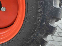 Tractor / Trekker Kioti DK6020  HST
