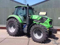 Tractor / Trekker Deutz-Fahr 6165 RC SHIFT