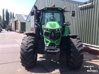 Tractor / Trekker Deutz-Fahr 6165 RC SHIFT