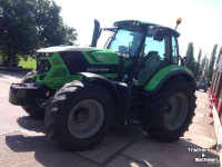 Tractor / Trekker Deutz-Fahr 6165 RC SHIFT