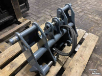 Shovel / Wiellader / Kniklader  Giant - Weidemann koppelbord verloop