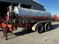 Mesttank  Watertank / Waterwagen / Mesttank / Riooltank 10m3