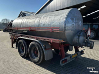 Mesttank  Watertank / Waterwagen / Mesttank / Riooltank 10m3