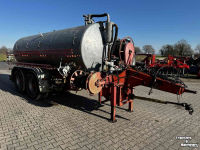 Mesttank  Watertank / Waterwagen / Mesttank / Riooltank 10m3