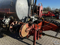 Mesttank  Watertank / Waterwagen / Mesttank / Riooltank 10m3