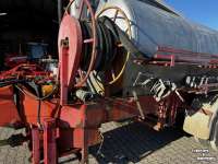 Mesttank  Watertank / Waterwagen / Mesttank / Riooltank 10m3