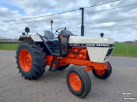 Tractor / Trekker David Brown 1390 Cabrio
