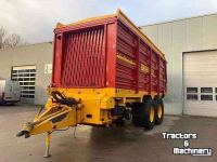 Opraapwagen Schuitemaker Rapide 2085
