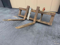 Palletvorken Volvo Palletlepels