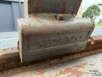 Palletvorken Volvo Palletlepels