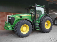 Tractor / Trekker John Deere 7930 AP F-PTO nieuwe motor