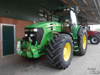 Tractor / Trekker John Deere 7930 AP F-PTO nieuwe motor