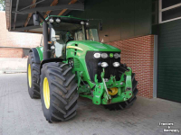 Tractor / Trekker John Deere 7930 AP F-PTO nieuwe motor