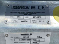 Beregeningshaspel Idrofoglia G5S 125/450 beregenings haspel