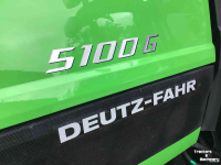 Tractor / Trekker Deutz-Fahr 5100 G (Superkruipgang)