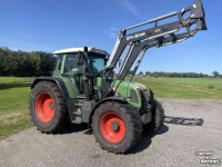 Tractor / Trekker Fendt 711 Vario