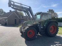 Tractor / Trekker Fendt 711 Vario